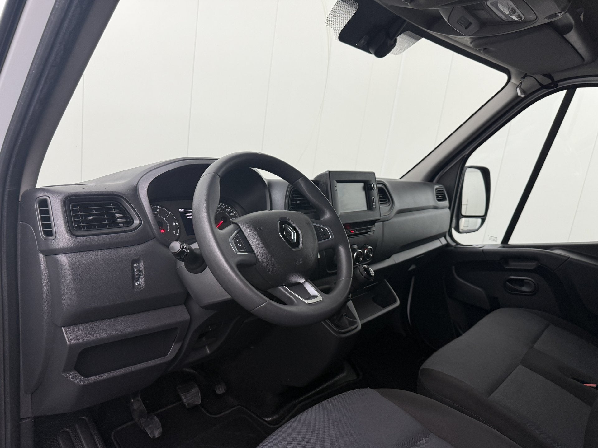 Renault Master 2.3DCi 145PK Bakwagen+Laadklep 1159Kg Laden |, Voorwielaandrijving, Gebruikt, Euro 6, 4 cilinders