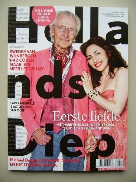 4 x Hollands Diep jul 2010 - sep 2011, Boeken, Ophalen of Verzenden, Zo goed als nieuw, Overige typen