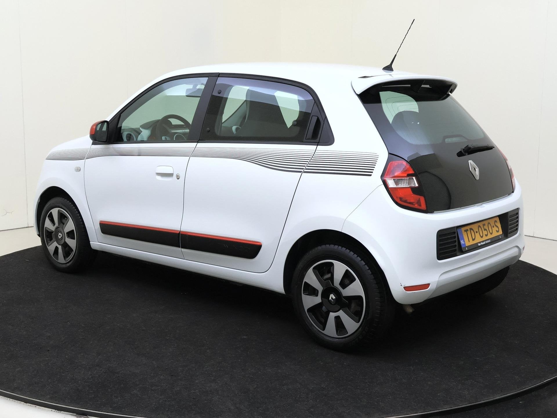 Renault Twingo 1.0 SCe Collection | Airco | Bluetooth, Auto's, Keurmerk '100% Onderhouden', Dealer onderhouden, Gebruikt, Euro 6