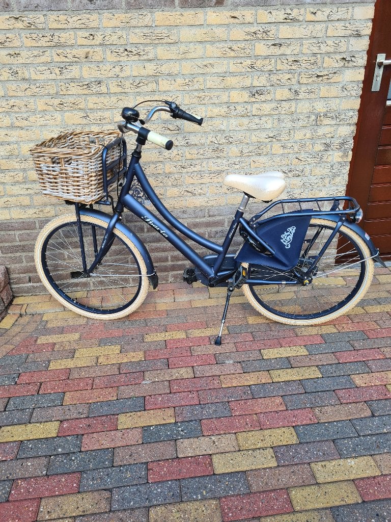 Kinder fiets, Ophalen, Gebruikt, Alpina, Terugtraprem