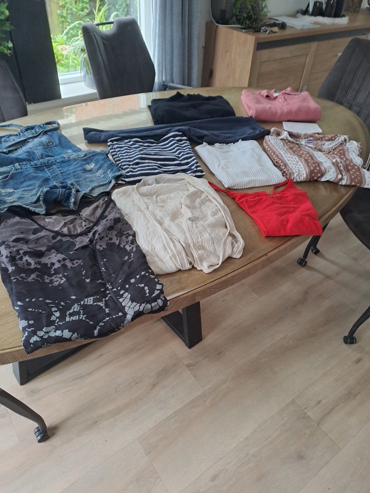Kledingpakket dames maat M en L - Diverse merken, Ophalen of Verzenden, Gedragen