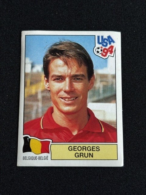 Panini USA 94 nr. 380, Verzenden, Nieuw, Buitenlandse clubs, Poster, Plaatje of Sticker