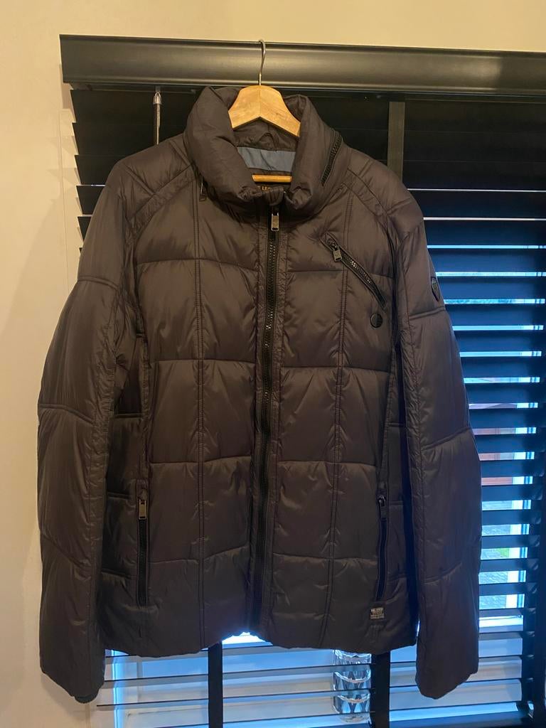 PME Legend winterjas - Zo goed als nieuw - Maat XXL, Ophalen of Verzenden, Zo goed als nieuw, Overige maten, Grijs