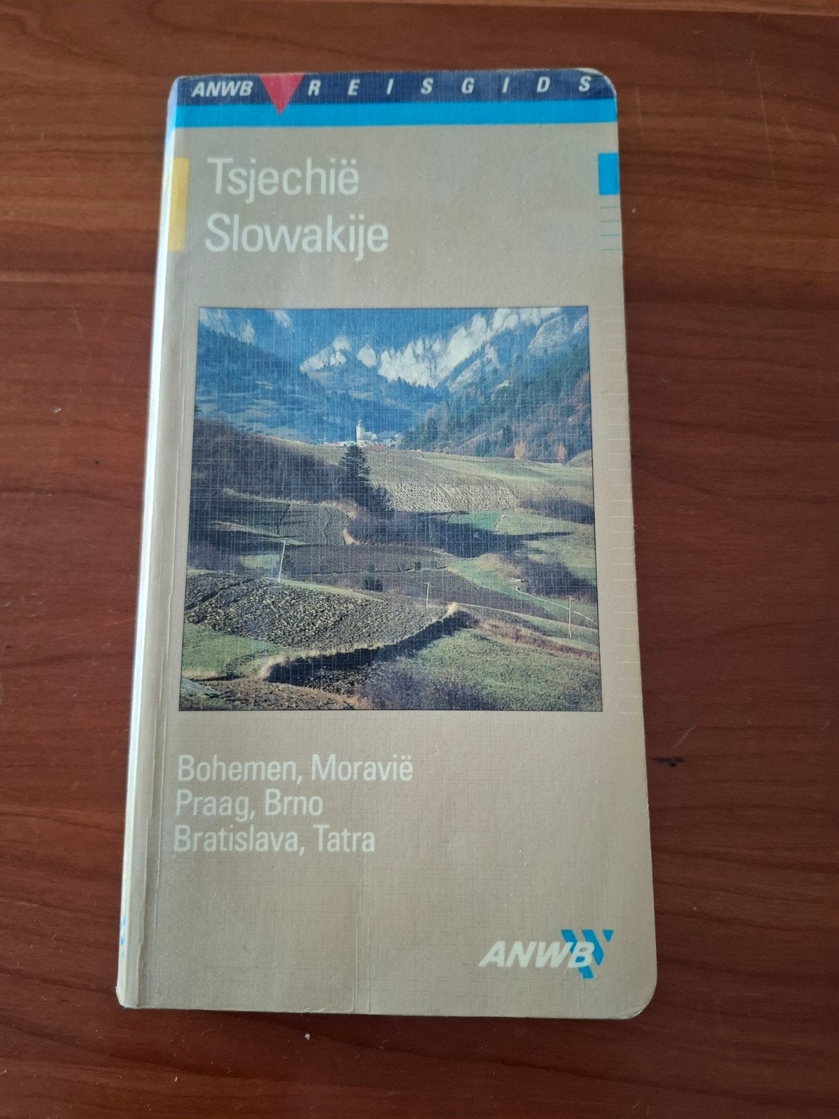 ANWB Reisgids Tsjechië Slowakije Bohemen Moravië, Gelezen, Marion Meijer, Bruno Wijnands, Europa, Ophalen of Verzenden