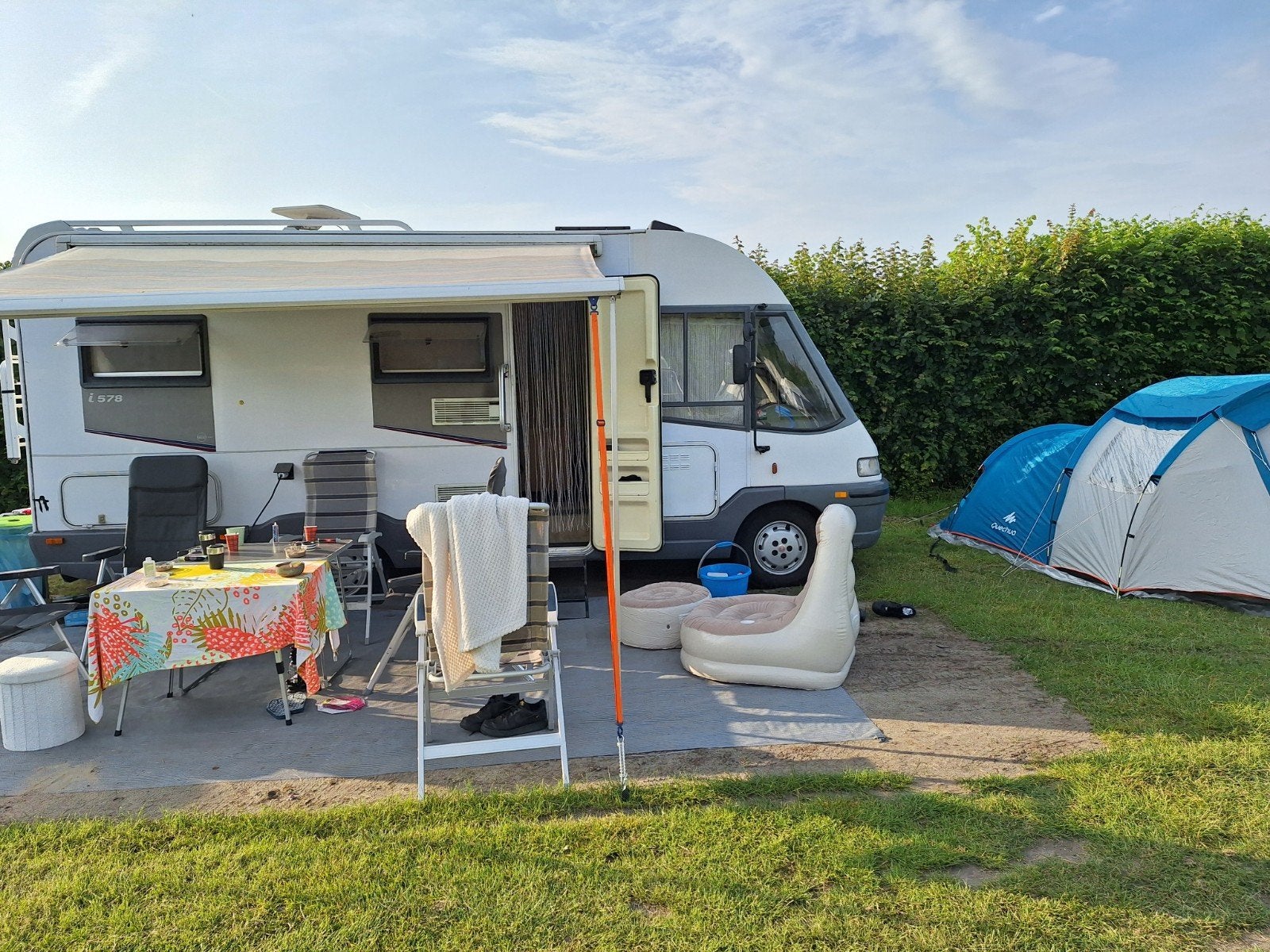 Caravans And Camping Camper