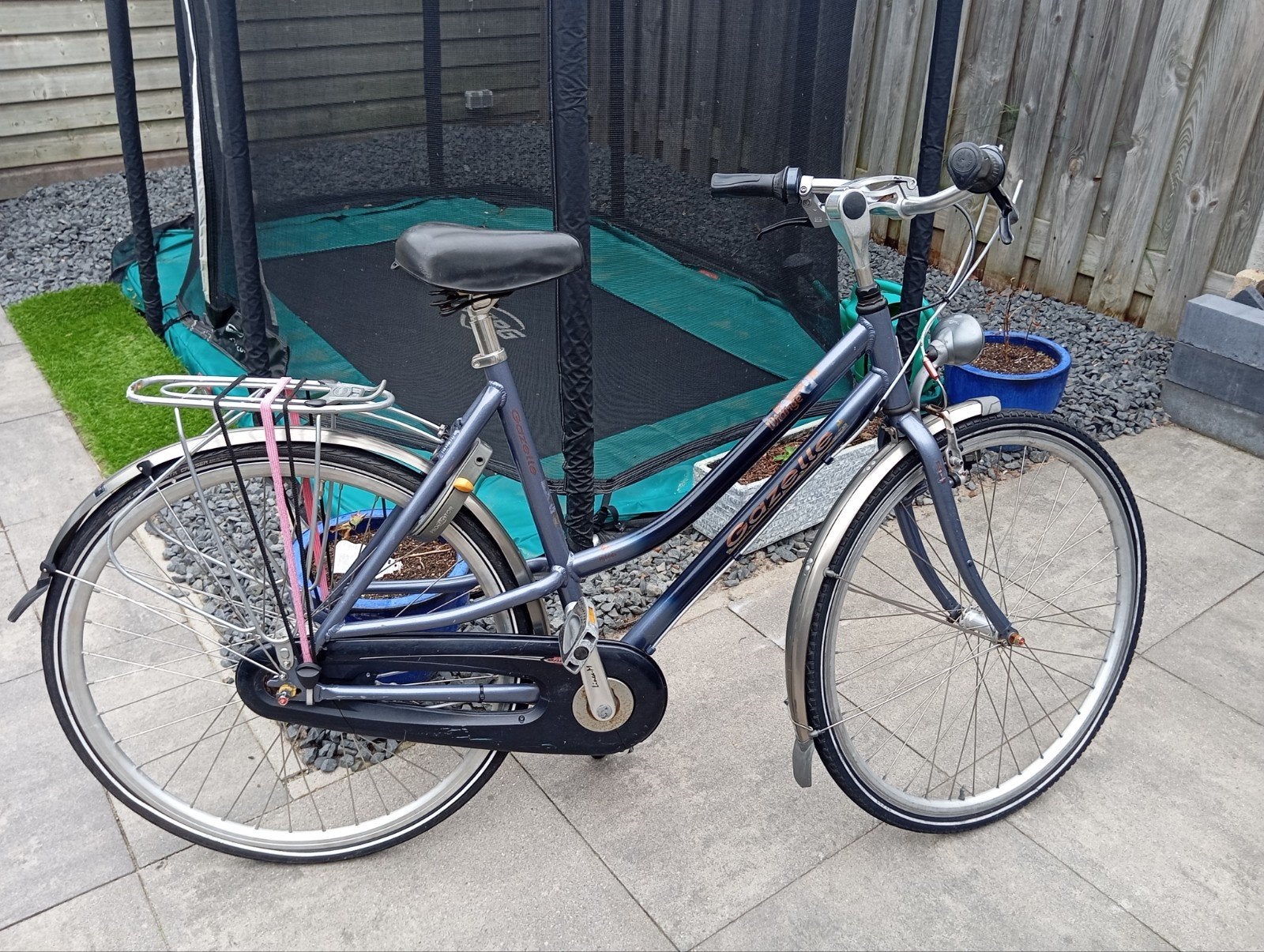 Gazelle Orange dames fiets, Ophalen of Verzenden, Zo goed als nieuw