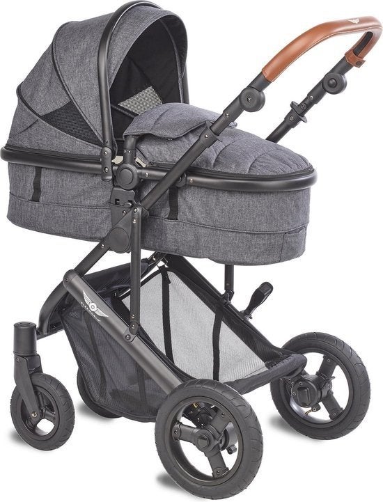 Handige kinderwagen Sleeworld, Luchtbanden, Zo goed als nieuw, Combiwagen, Ophalen