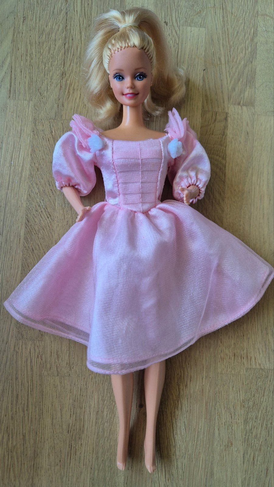 Barbie Vintage Superstar era 70's, Ophalen of Verzenden, Pop