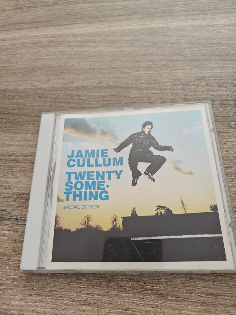 Jamie Cullum - Twentysomething (Special Edition) CD, Ophalen of Verzenden, 1980 tot heden, Zo goed als nieuw, Jazz
