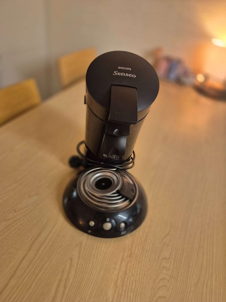Senseo Koffiezet apparaat camping ca 700W, Witgoed en Apparatuur, Gebruikt, Overige modellen, Ophalen of Verzenden, Senseo