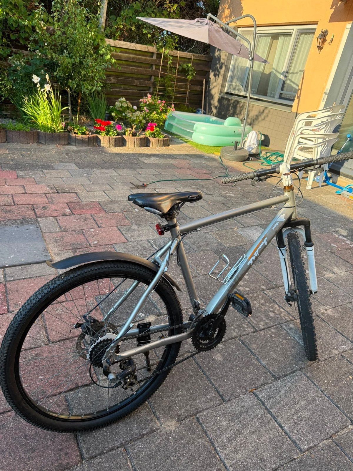 Mountainbike MOET SNEL WEG!!, Ophalen of Verzenden, Gebruikt, Overige merken
