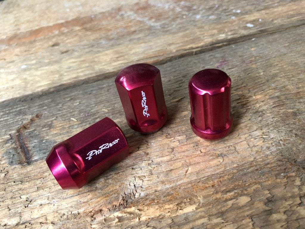 5Zigen Proracer Forged Wielmoeren M12x1.25 wielbout slotmoer, Ophalen of Verzenden