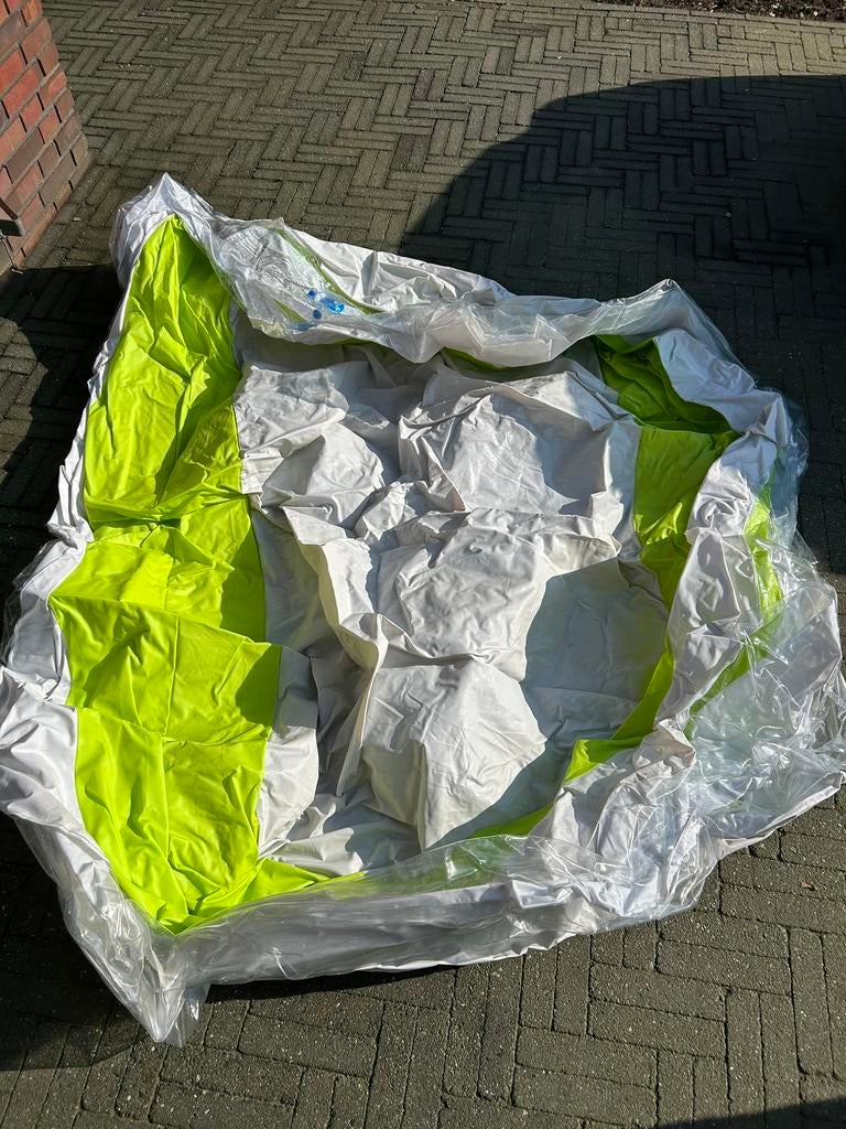 Gratis af te halen opblaasbaar badje, Ophalen, Zo goed als nieuw