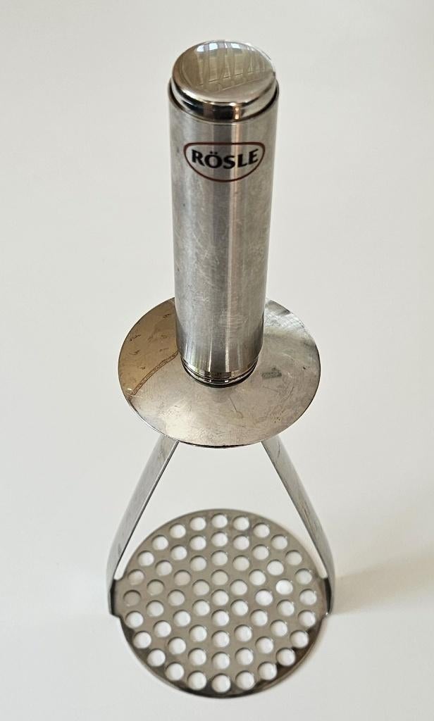 TE KOOP: STAMPER RÖSLE, Ophalen, Overige typen, Zo goed als nieuw, Metaal
