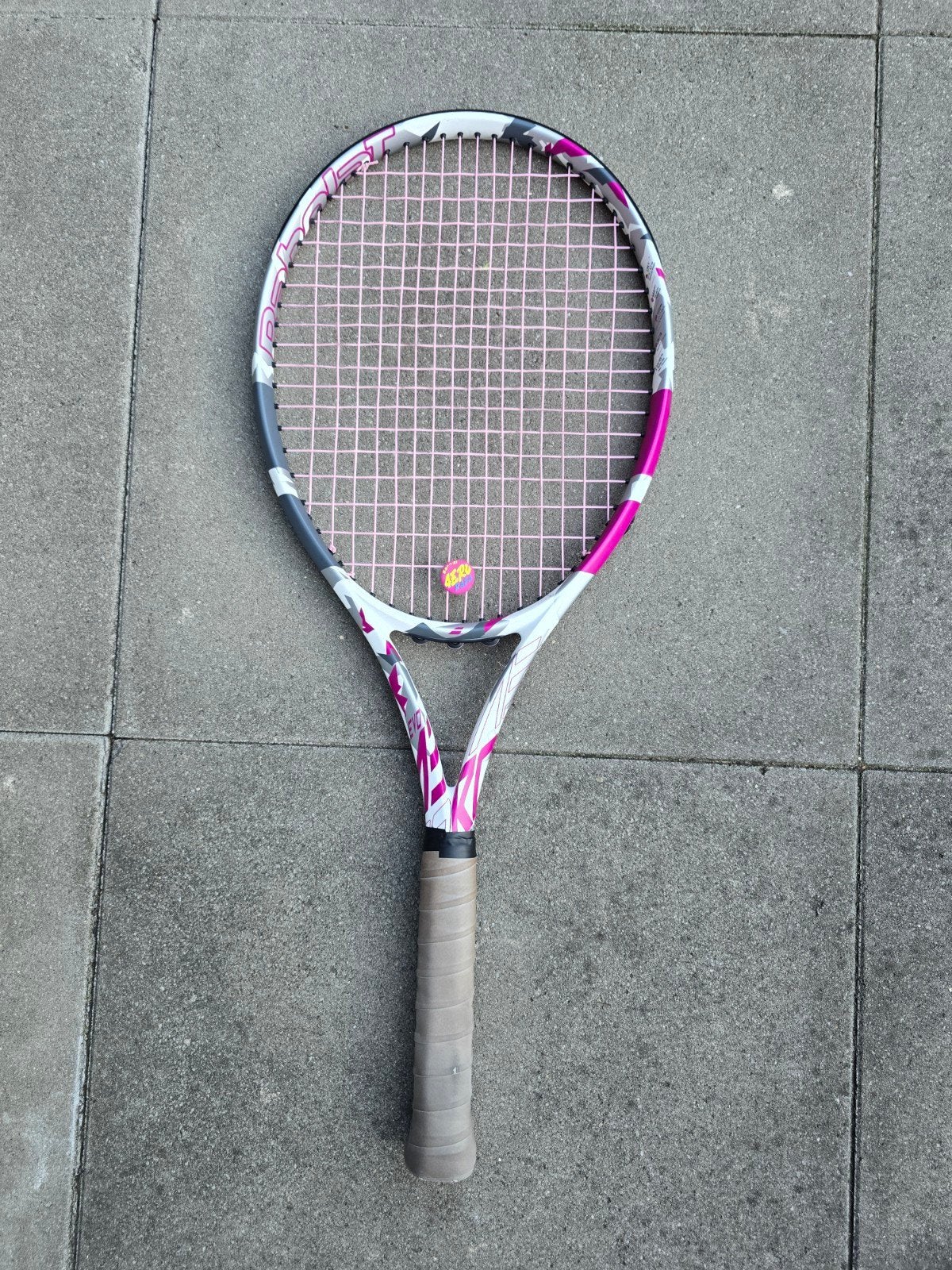 Babolat Pure Aero Lite Tennisracket - Zo goed als nieuw, Ophalen of Verzenden