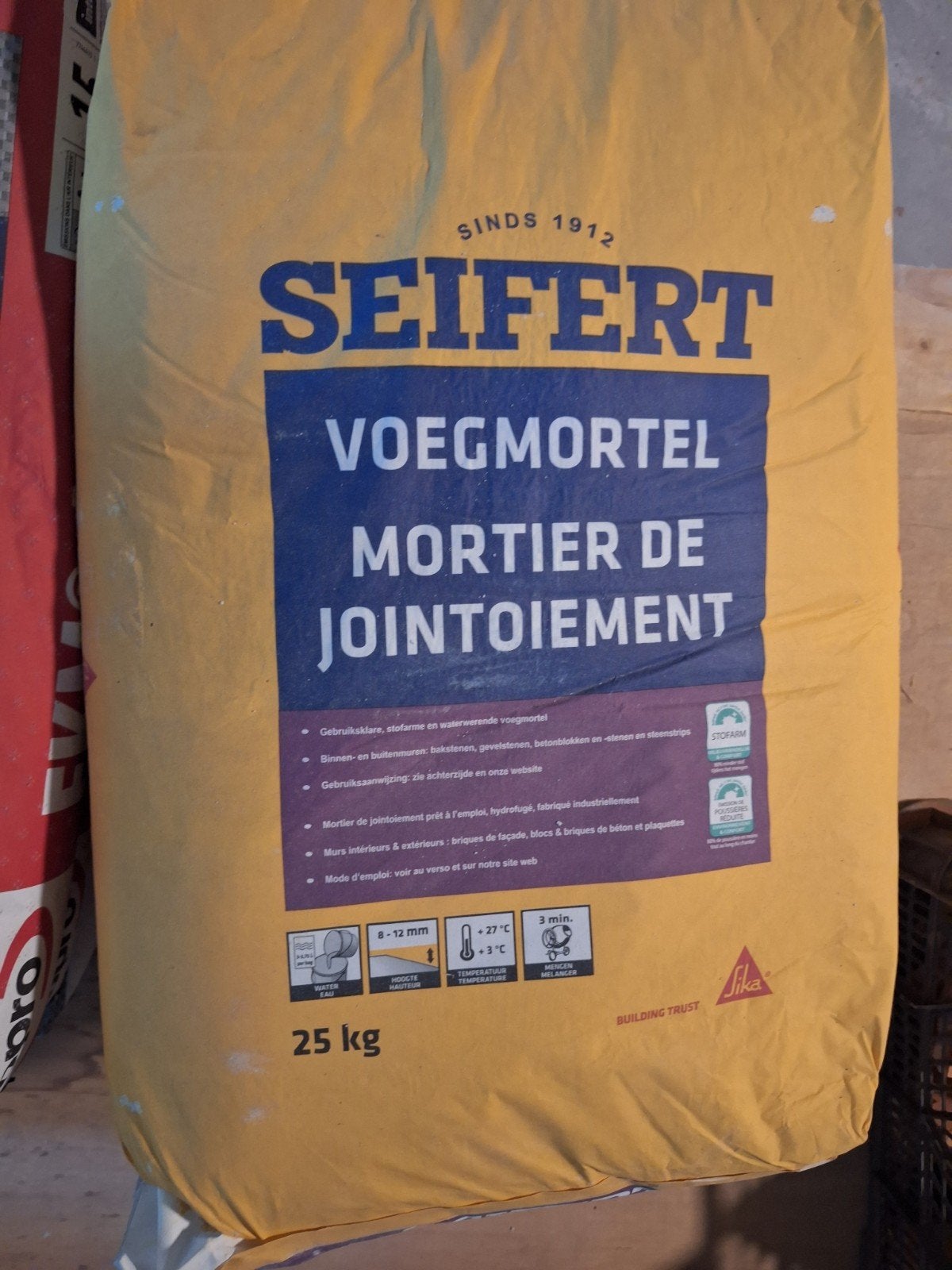 steenstrips Bruges, Ophalen, Nieuw, Overige typen