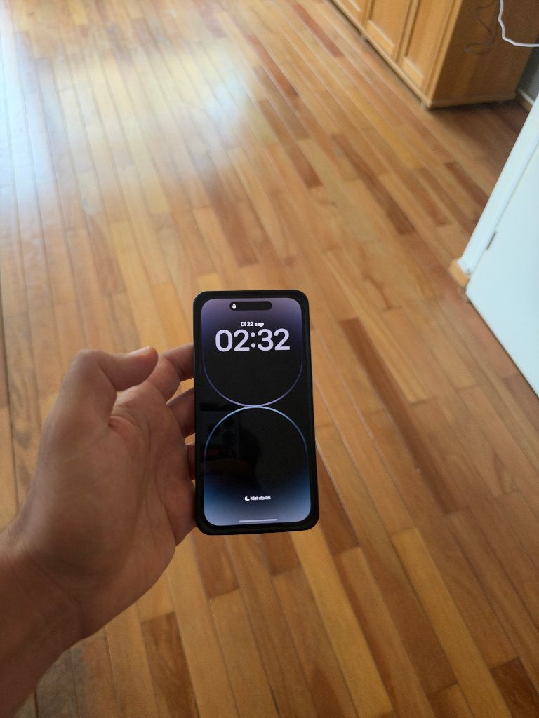 Iphone 14 pro 128GB - 83% Accu