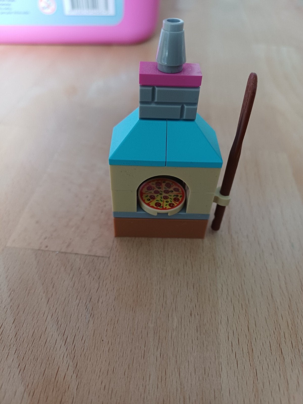 Lego zonder nummer, Ophalen of Verzenden, Zo goed als nieuw, Lego