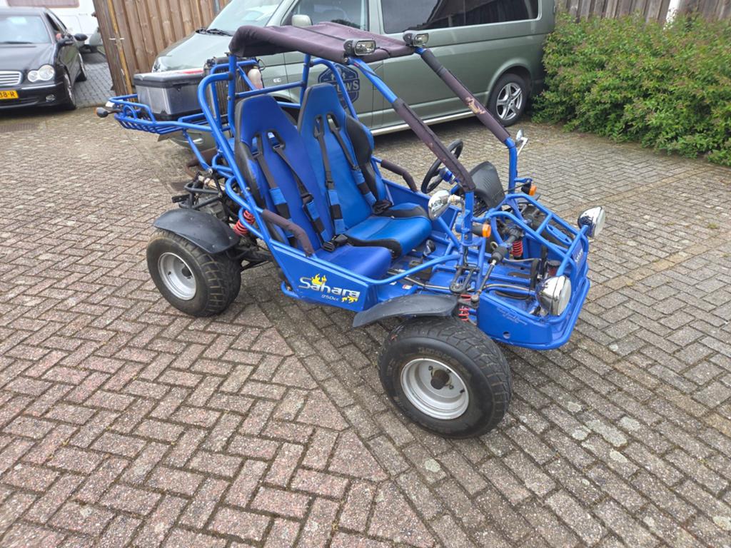 Buggy kinroad sahara 250cc