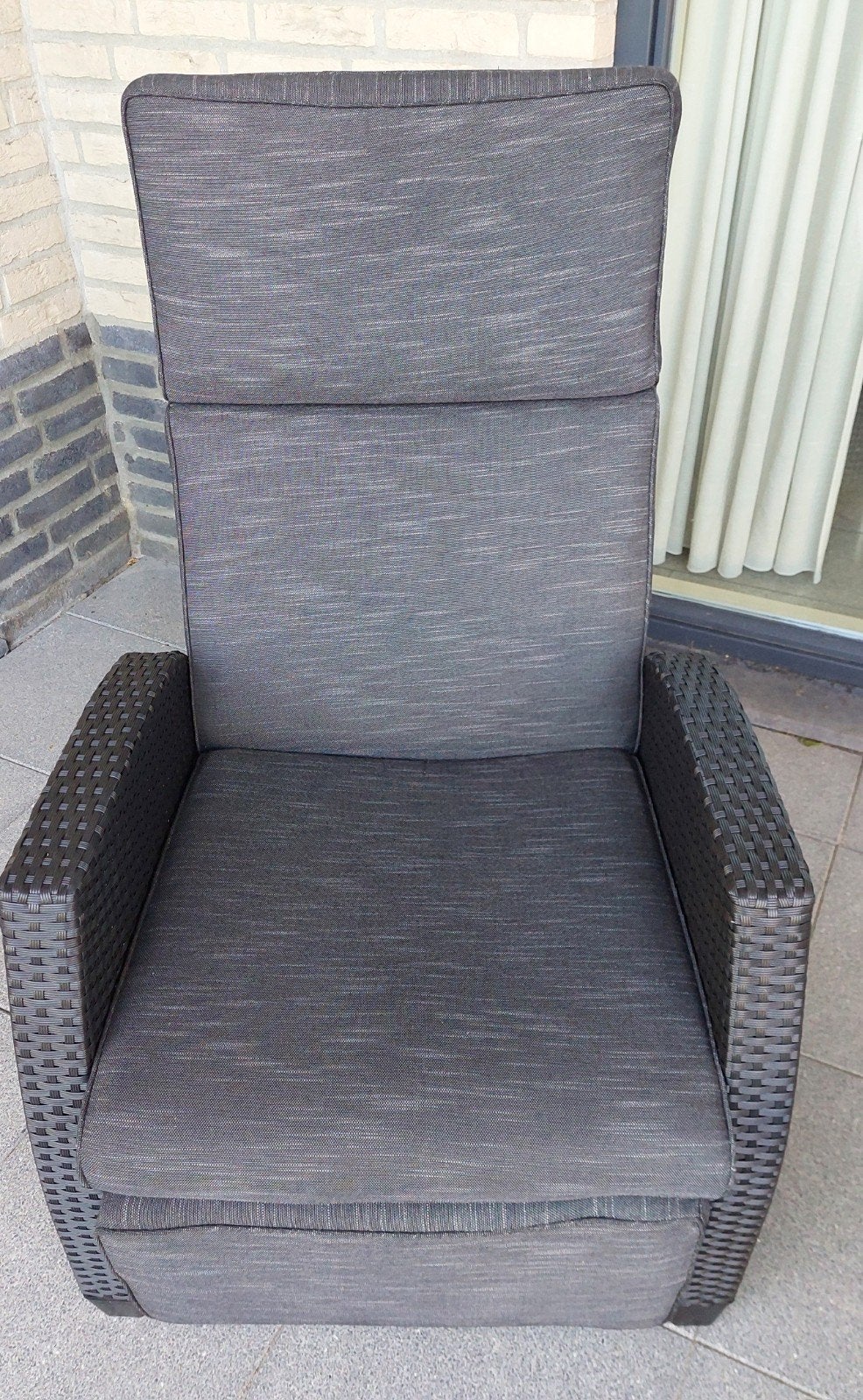 Gezocht Dovre recliner Chair, Ophalen, Gebruikt