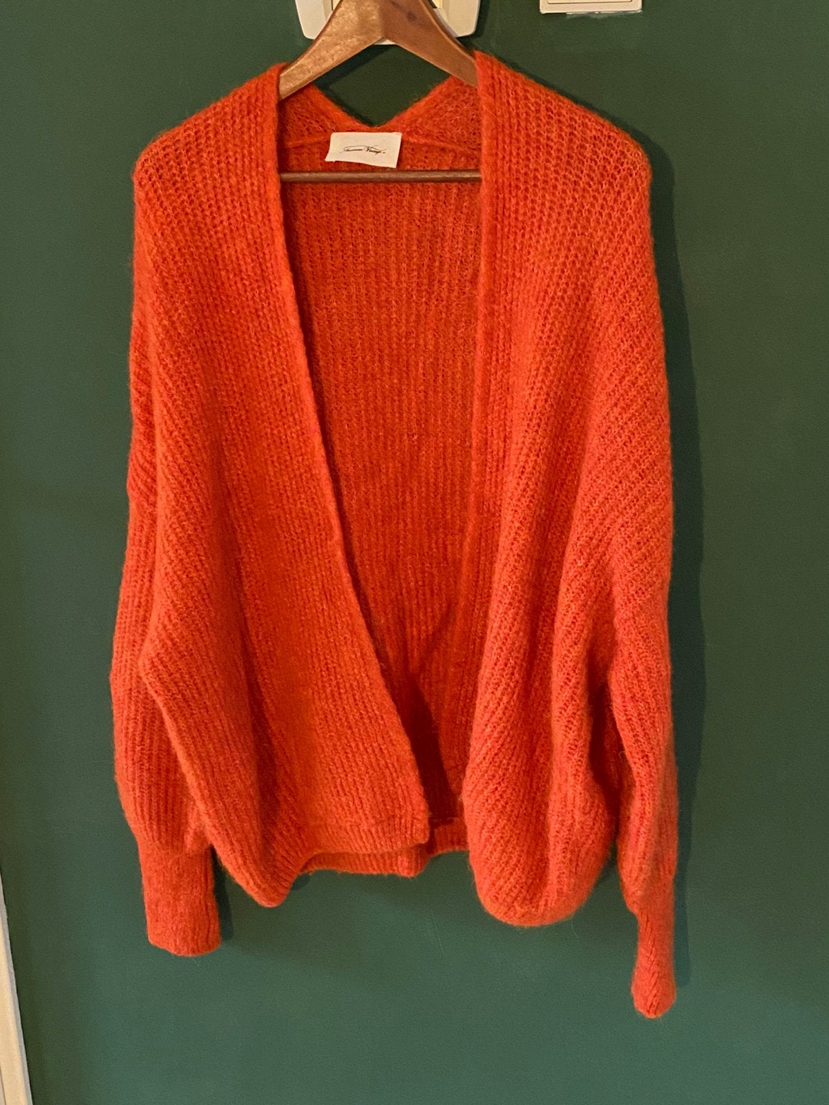 American Vintage vest, Ophalen of Verzenden, Zo goed als nieuw, Maat 42/44 (L), Overige kleuren