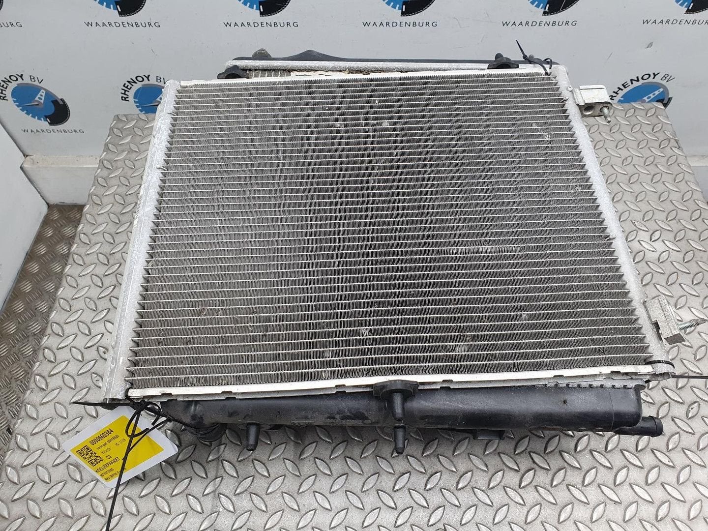CITROEN C3 KOELERPAKKET 9674813580 2024, Ophalen of Verzenden, Gebruikt, ARN erkend