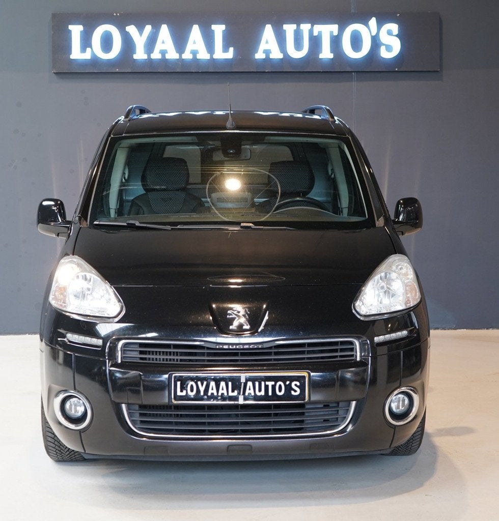 Peugeot Partner 120 1.6 e-HDI L1 Navteq 2Tronic | AUTOMAAT |, Euro 5, Stof, Gebruikt, 4 cilinders