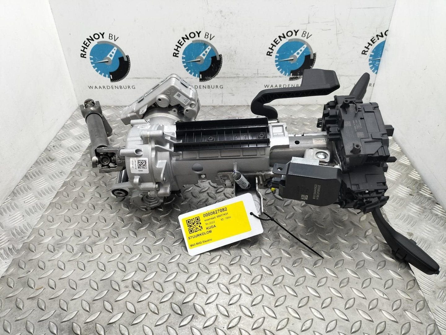 FORD KUGA ST LINE DFK  STUURKOLOM 2022, Ophalen of Verzenden, Gebruikt, Stiba lid