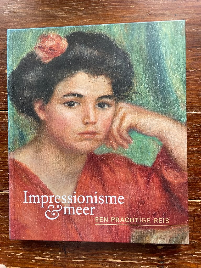 Fred Leeman Impressionisme & meer Een prachtige reis 2018, Nieuw, Ophalen of Verzenden, Fred Leeman en Teio Meedendorp, Schilder- en Tekenkunst