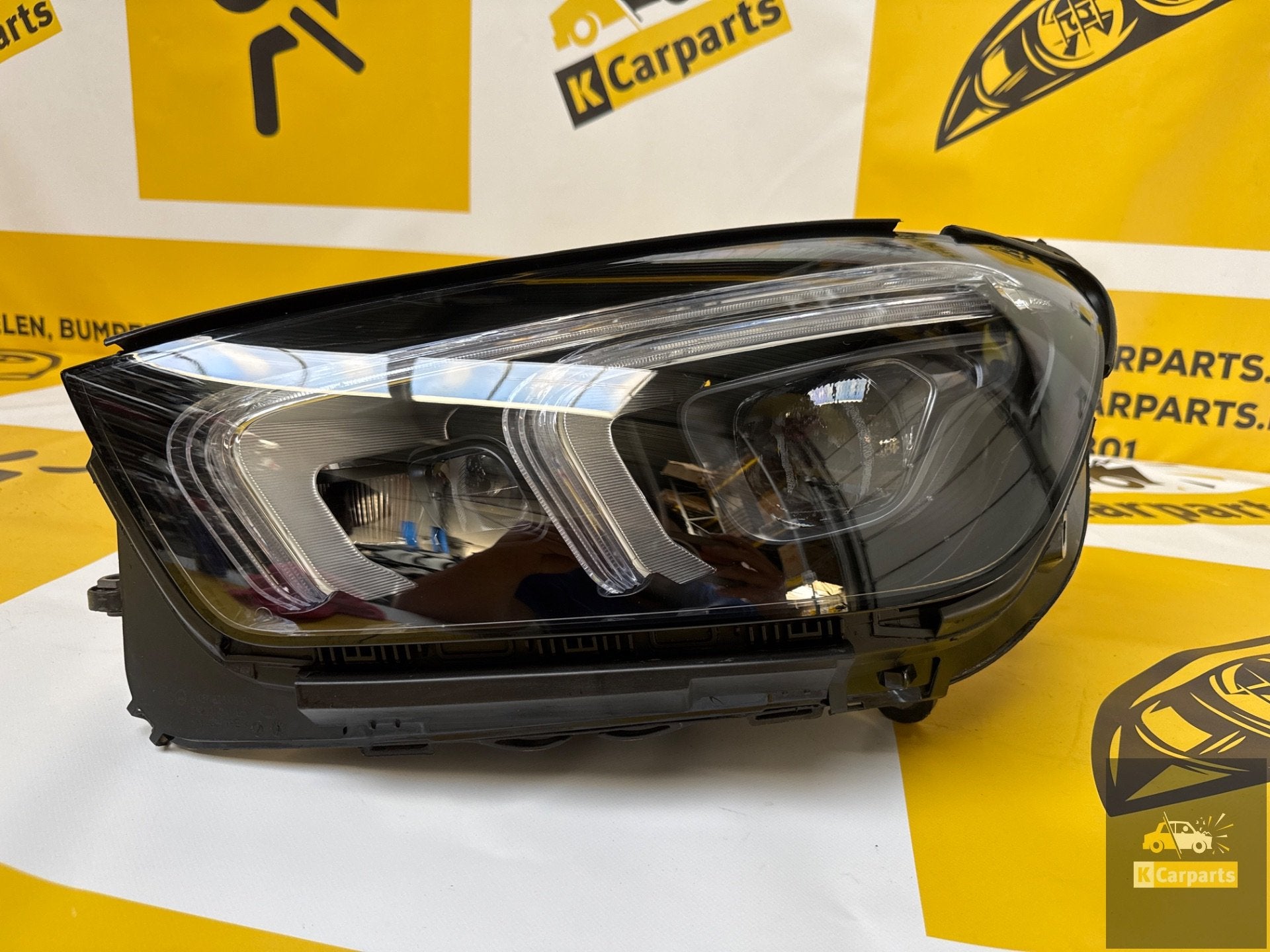 Mercedes GLE Multibeam led koplamp links Voor A1679068508, Info@fabrikant.eu, Fabrikantstraat 1
1000 AA  Amsterdam, NL, Mercedes-Benz