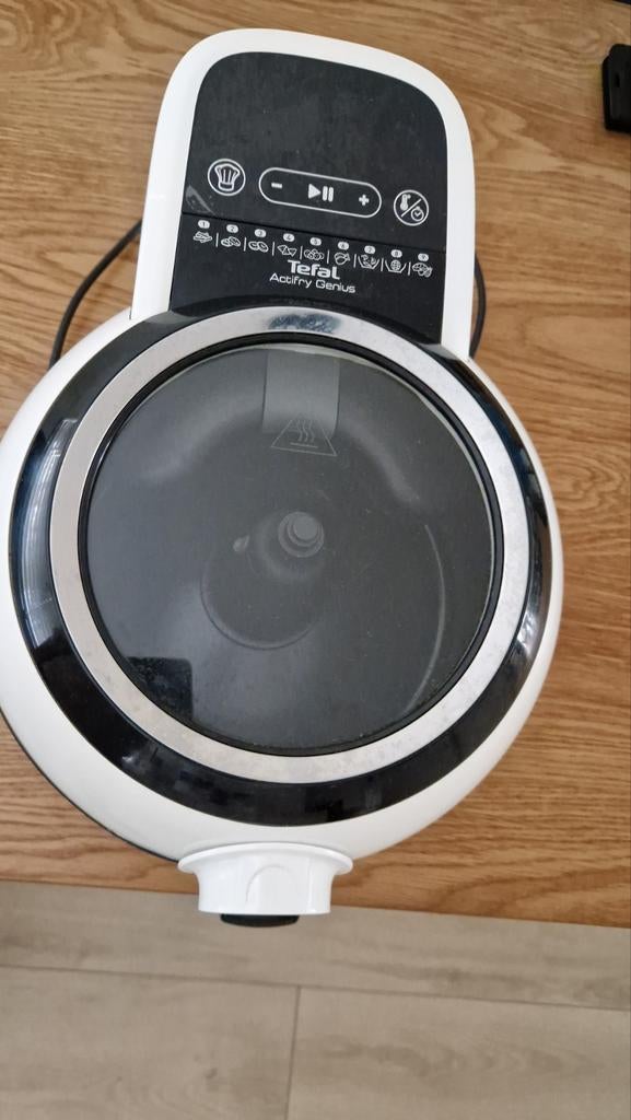 Tefal ActiFry Genius Airfryer - Gezond Frituren, Ophalen of Verzenden, Airfryer
