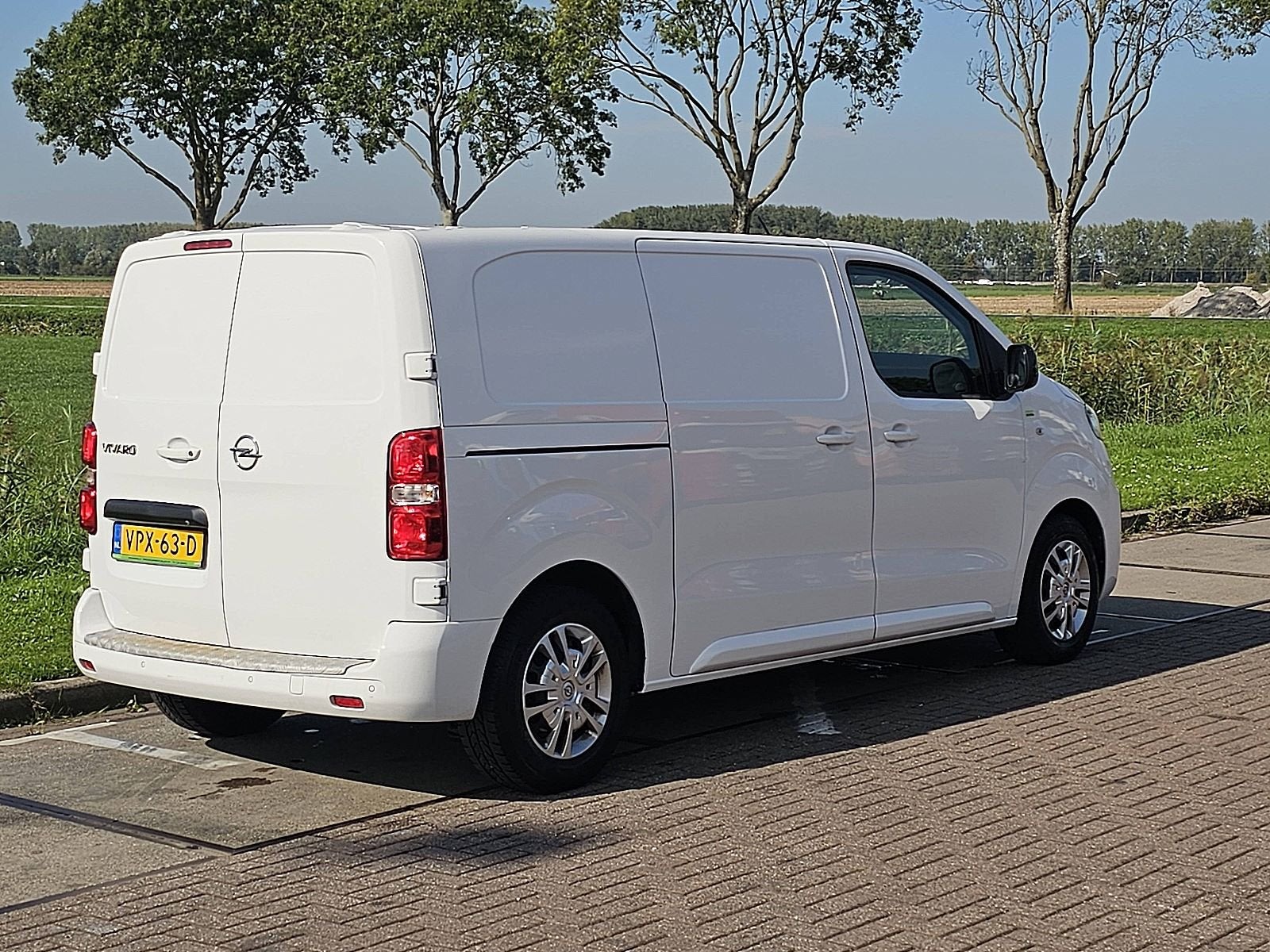 OPEL VIVARO l2h1 navi carplay!, Gebruikt, Euro 6, Bedrijf, Verwarmde buitenspiegels