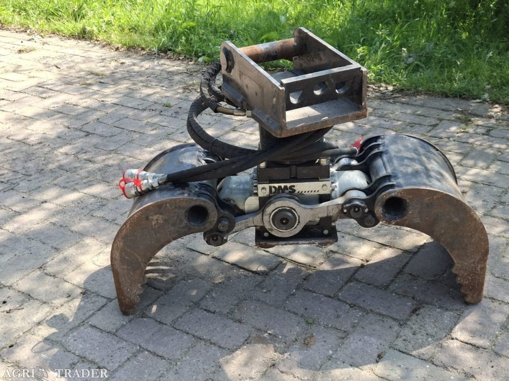 DMS SG3535 Sorteergrijper Sortiergreifer Greifer met Taklock, -, Niet opgegeven, Ophalen of Verzenden, Niet opgegeven