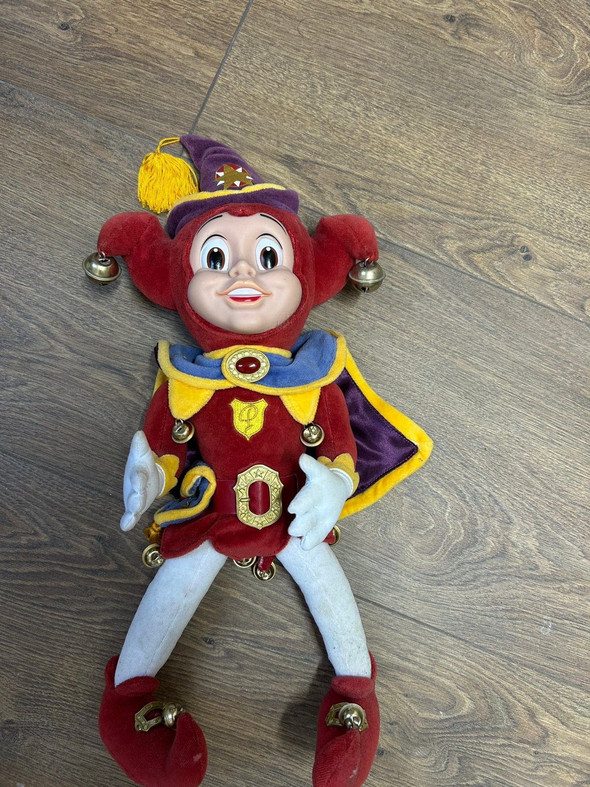 Pardoes, Verzamelen, Efteling, Ophalen of Verzenden, Gebruikt, Beeldje of Poppetje