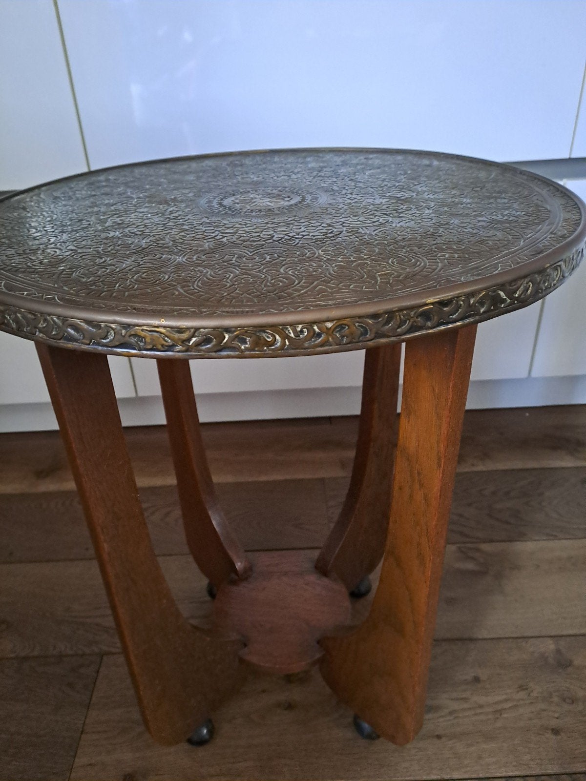 Mooie Rooktafel., Antiek en Kunst, Ophalen