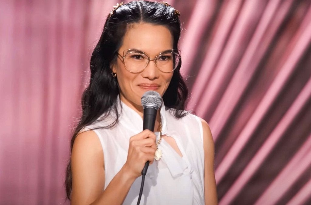 concert Ali Wong Live in Stadsschouwburg Antwerpen -op1 juli, Twee personen, Juli