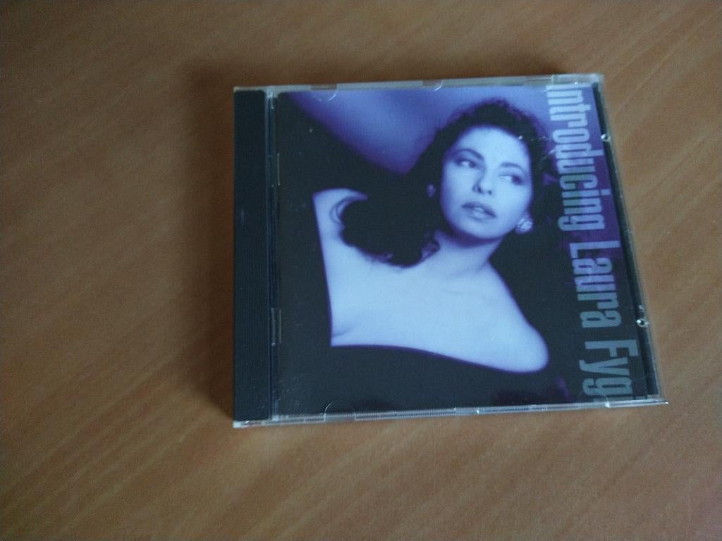 CD Introducing Laura Fygi, Ophalen of Verzenden, 2000 - 2009, Zo goed als nieuw