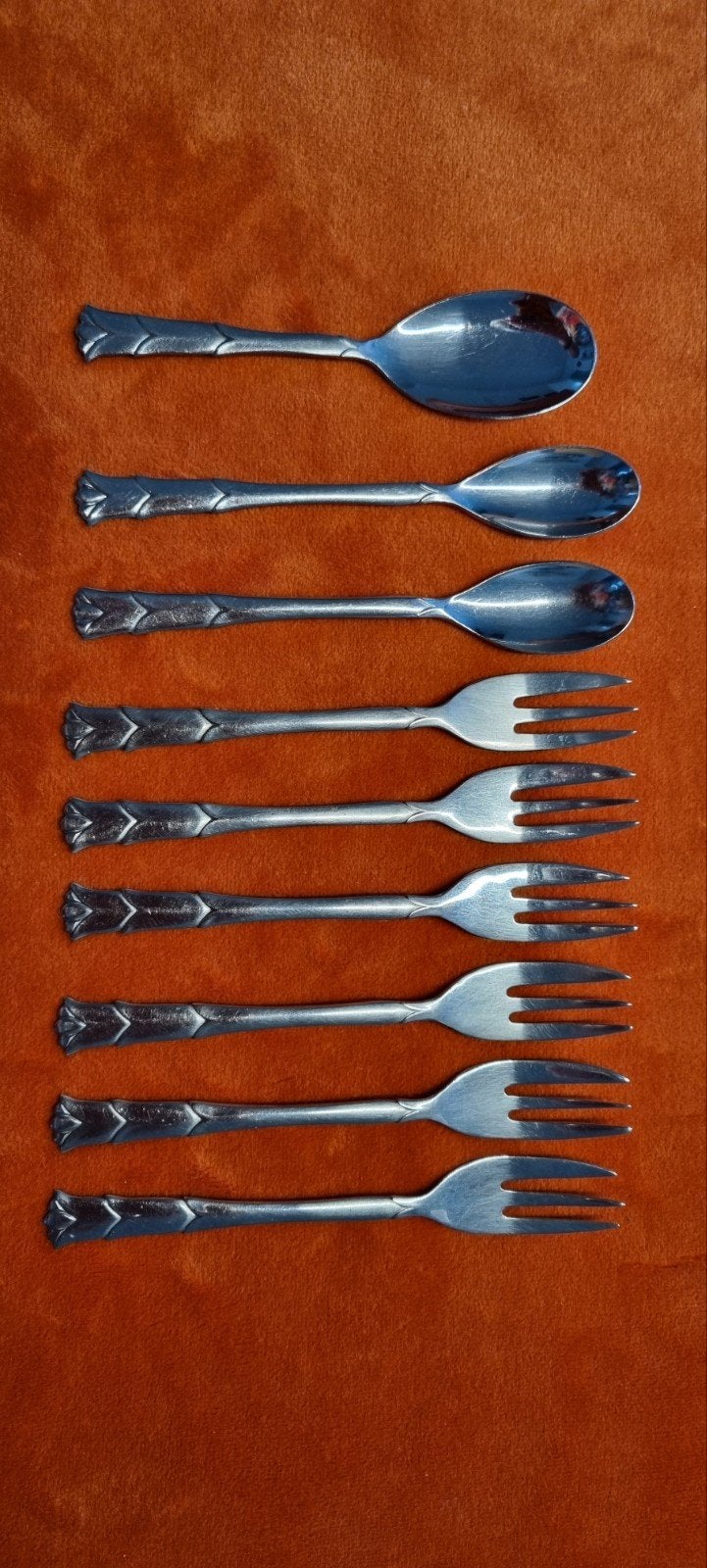 Gero Zilmeta 453, Gebruikt, Gero, Los bestek, Ophalen of Verzenden