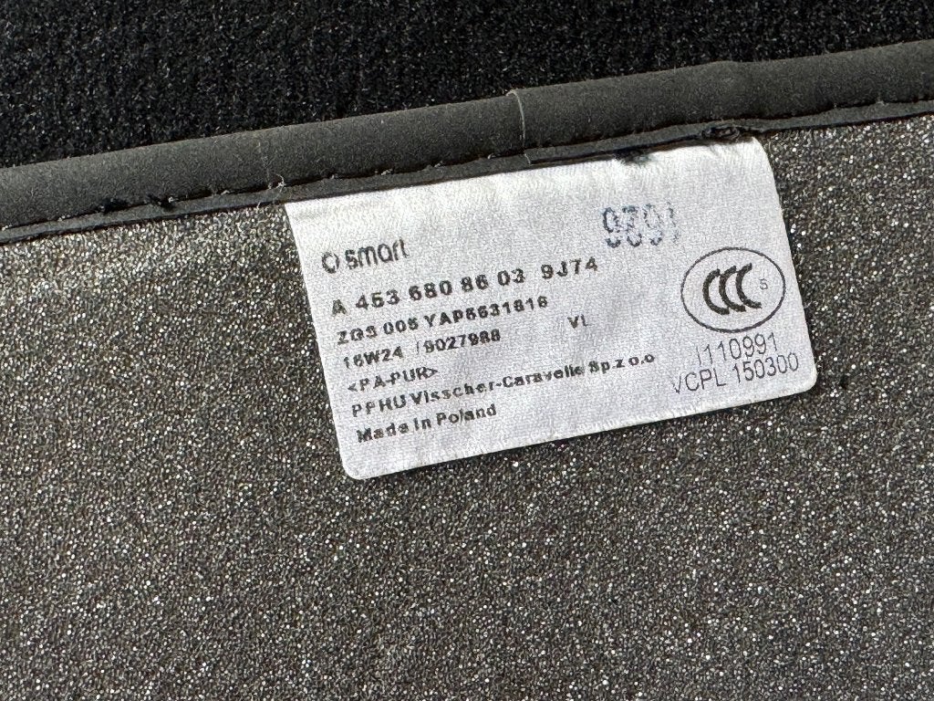 Smart forfour onderdelen ook nieuwe, Ophalen of Verzenden, Nieuw, Smart