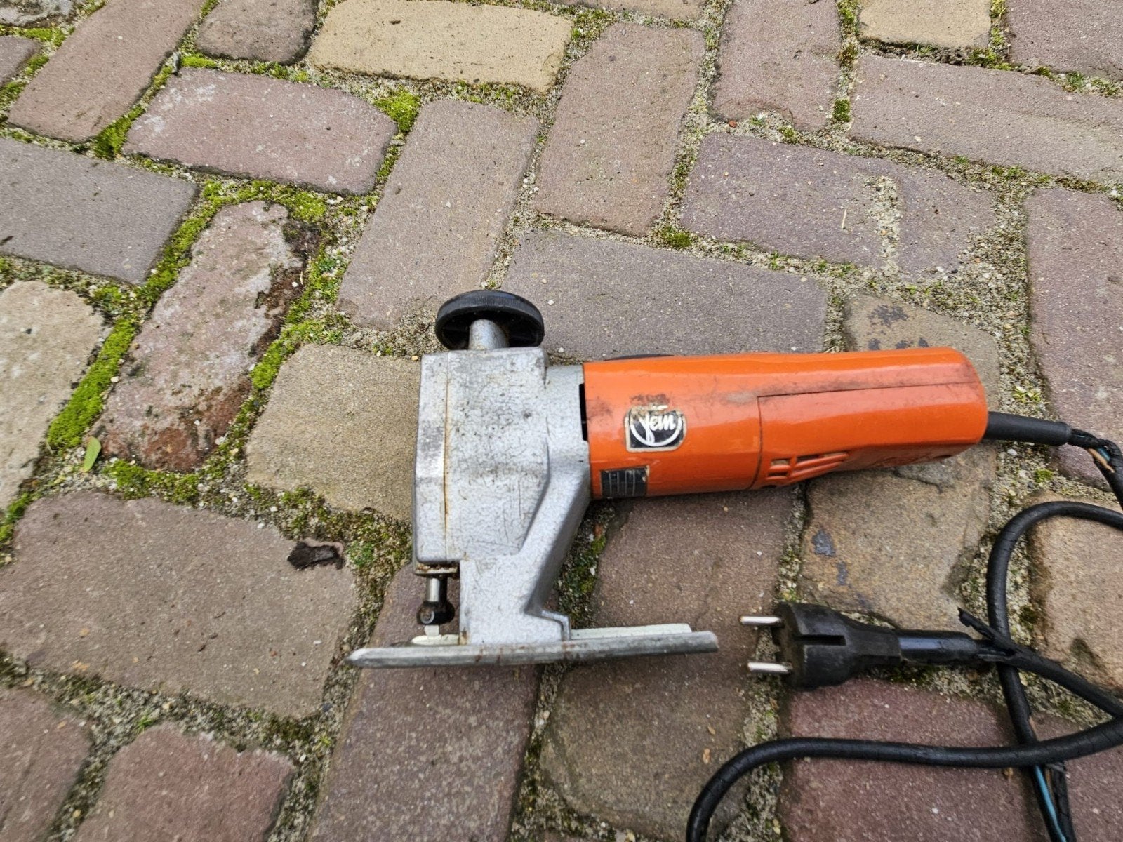 Fein decoupeerzaag, Ophalen, Minder dan 600 watt, Decoupeerzaag, 30 tot 70 mm