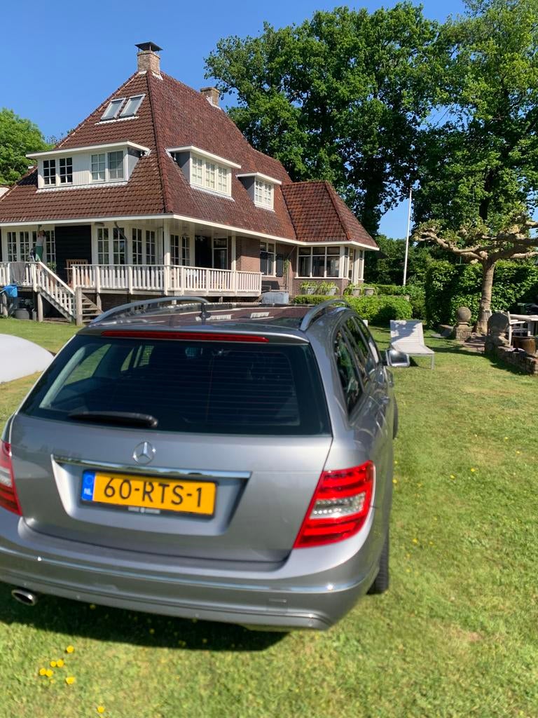 Van Part. Mercedes C Klasse 220 CDI Estate, Auto's, Mercedes-Benz, Particulier, Te koop