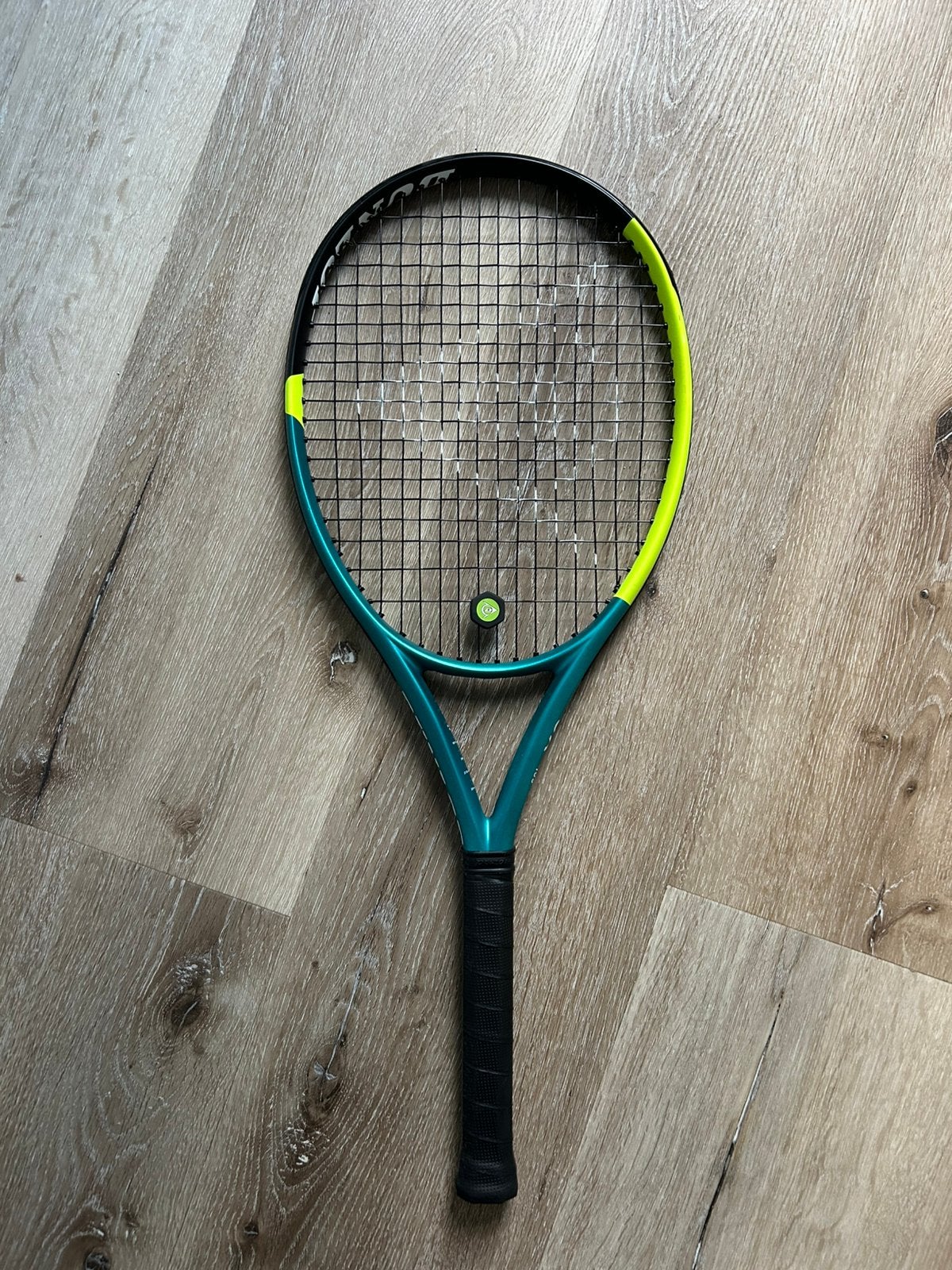 Dunlop SX 105 tennisracket, Sport en Fitness, Tennis, L1, Ophalen of Verzenden, Zo goed als nieuw, Racket