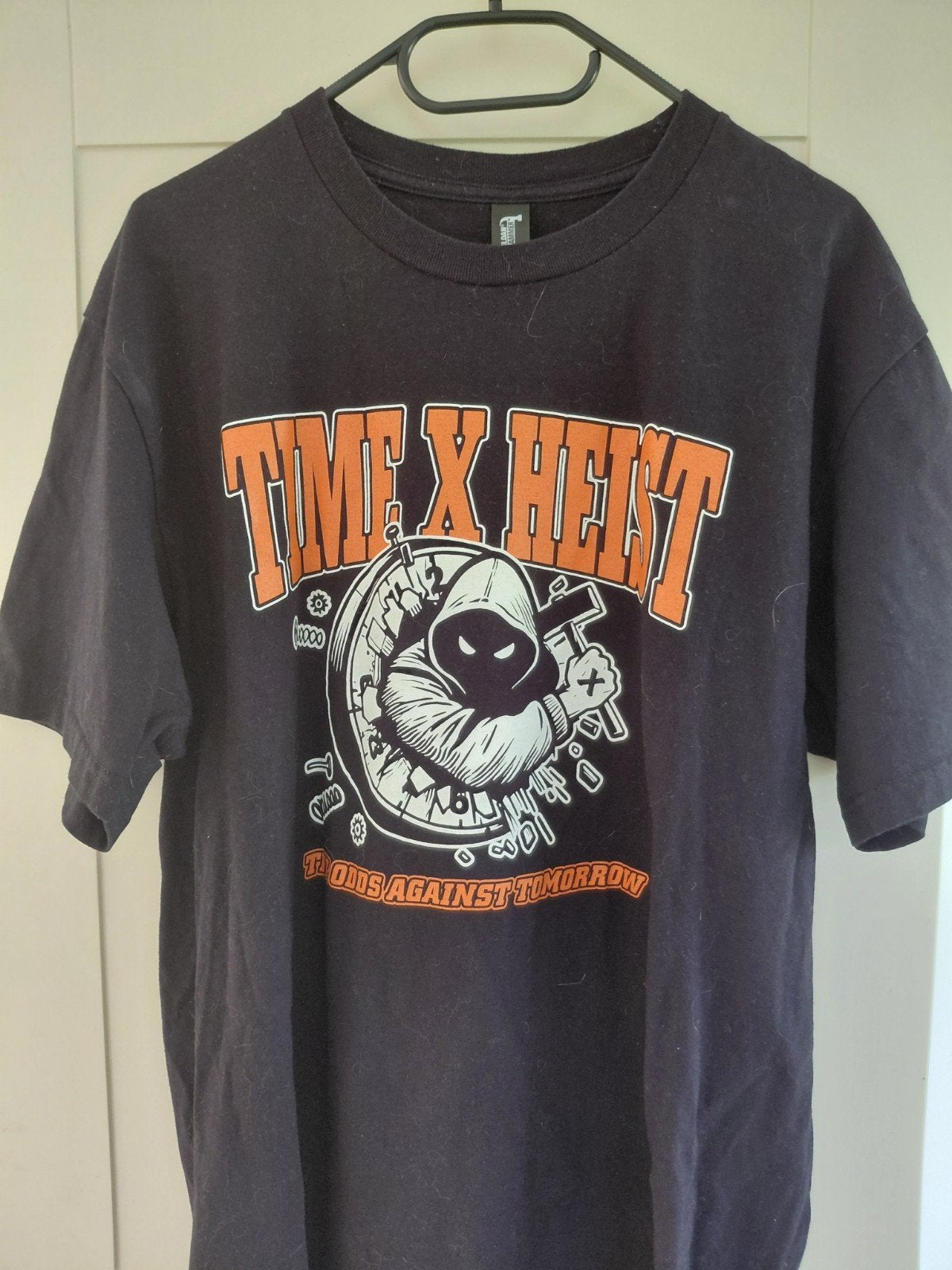 Time Heist, Ophalen of Verzenden, Gebruikt