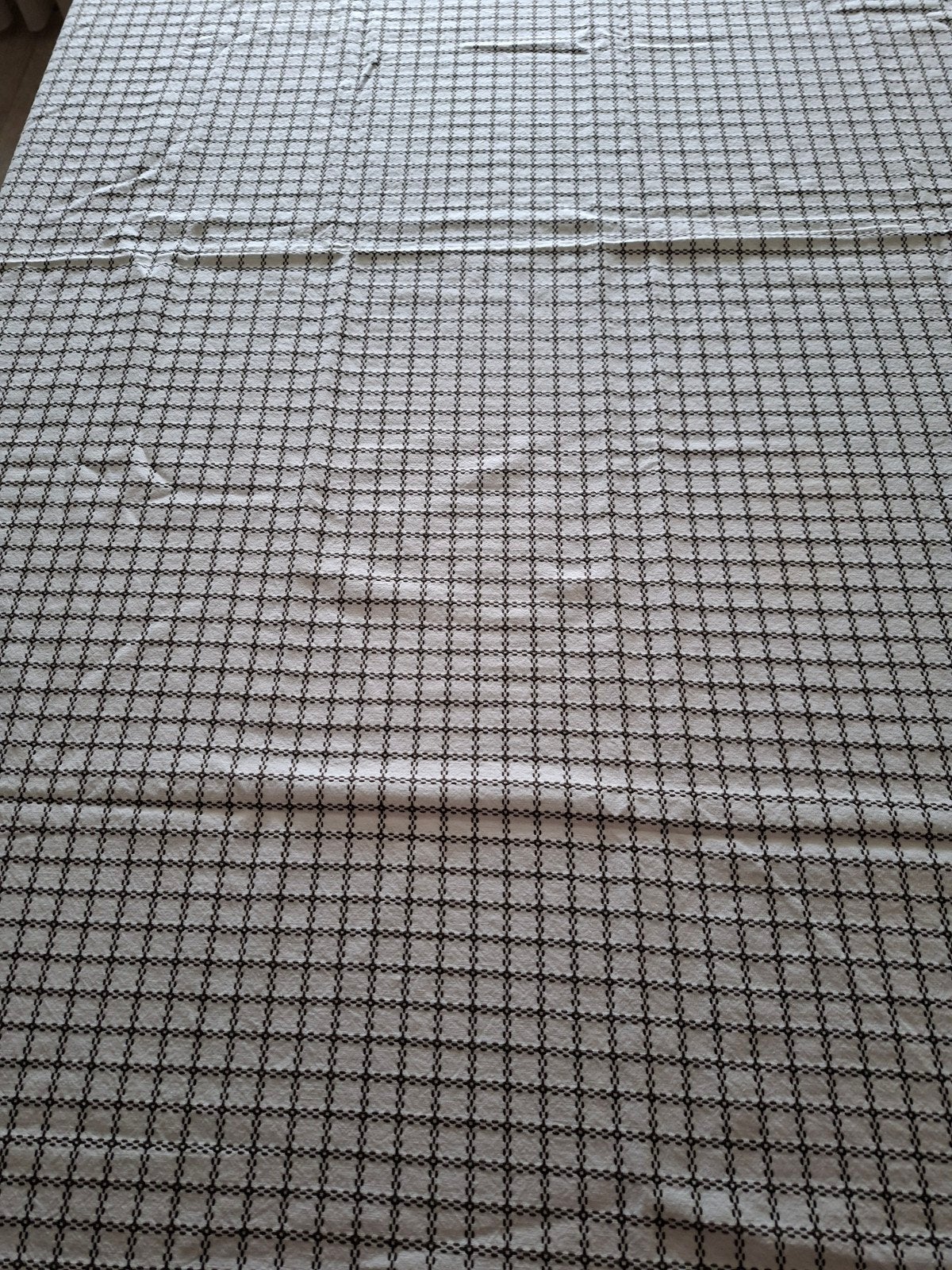Mooi tafelkleed, maat 140x175., Ophalen of Verzenden, Zo goed als nieuw