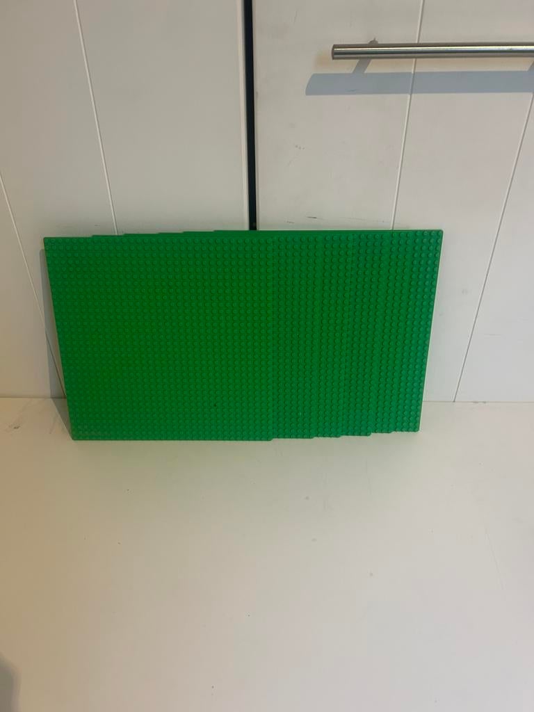 Lego bouwplaat 11023 groen, Overige thema's, Lego, Ophalen of Verzenden, Zo goed als nieuw