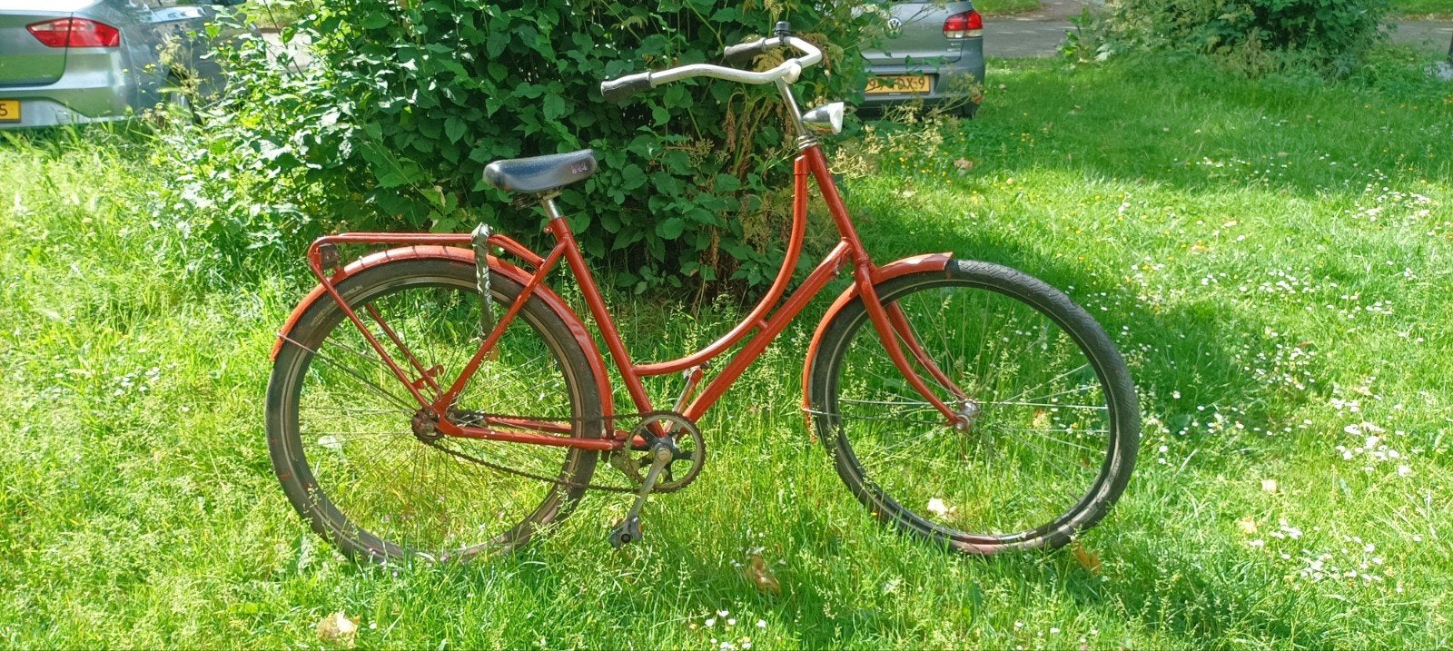 Fiets Opa & Oma fiets, Ophalen of Verzenden