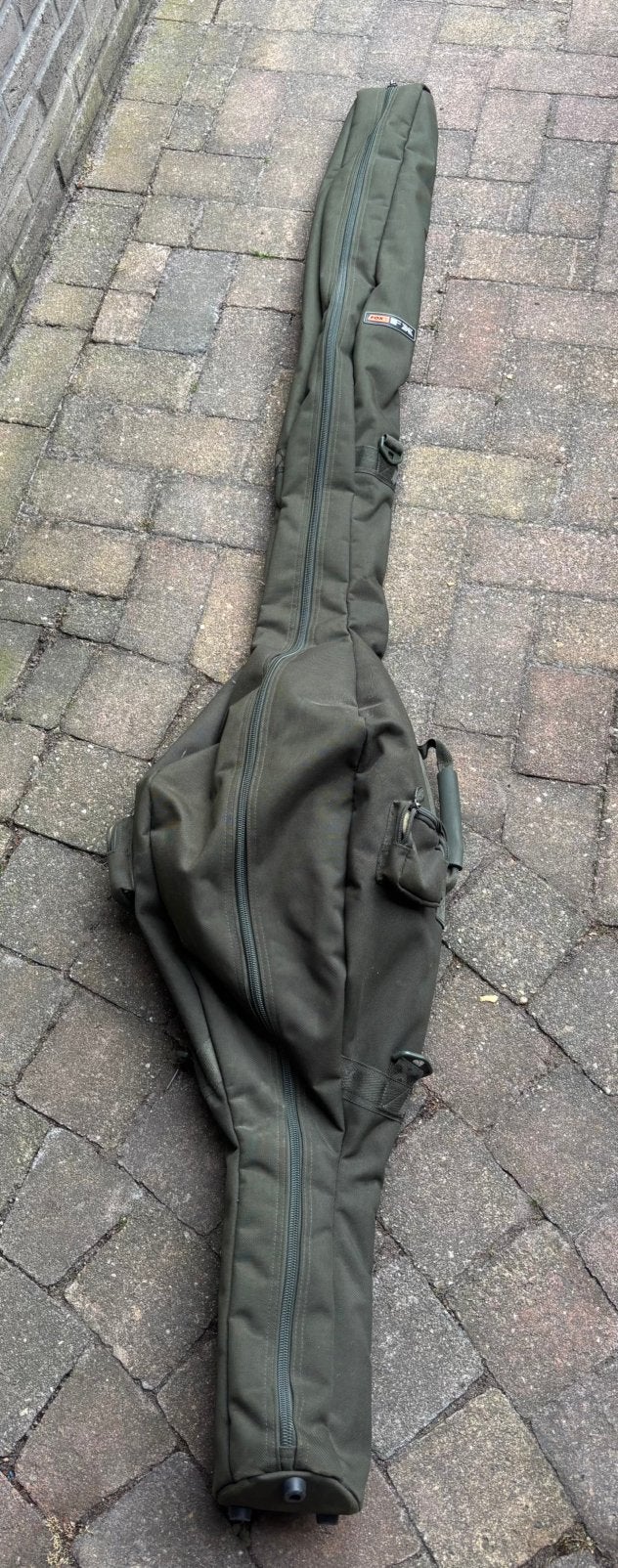 Fox fx tri sleeve 12ft, Watersport en Boten, Ophalen of Verzenden, Zo goed als nieuw, Overige typen