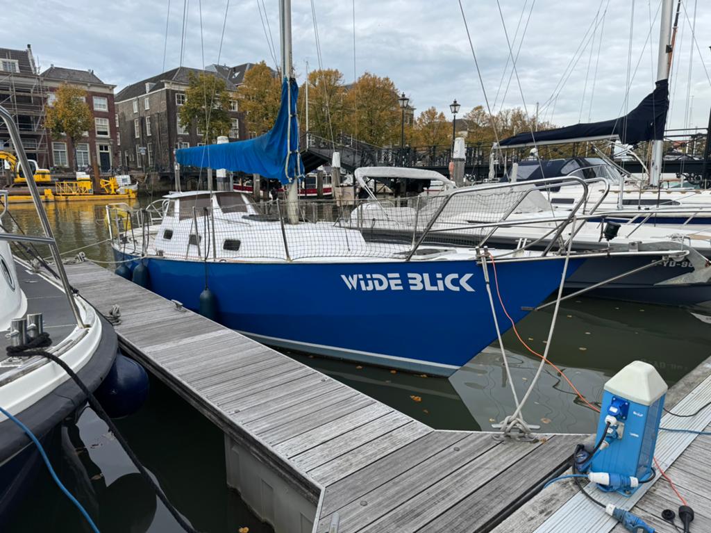 VanderStadt zeiljacht 10,5m, Eén persoon, Ticket of Toegangskaart