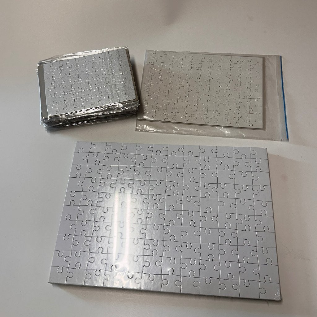 sublimatie puzzels, Overige thema's, Nieuw, Ophalen of Verzenden, Overige materialen