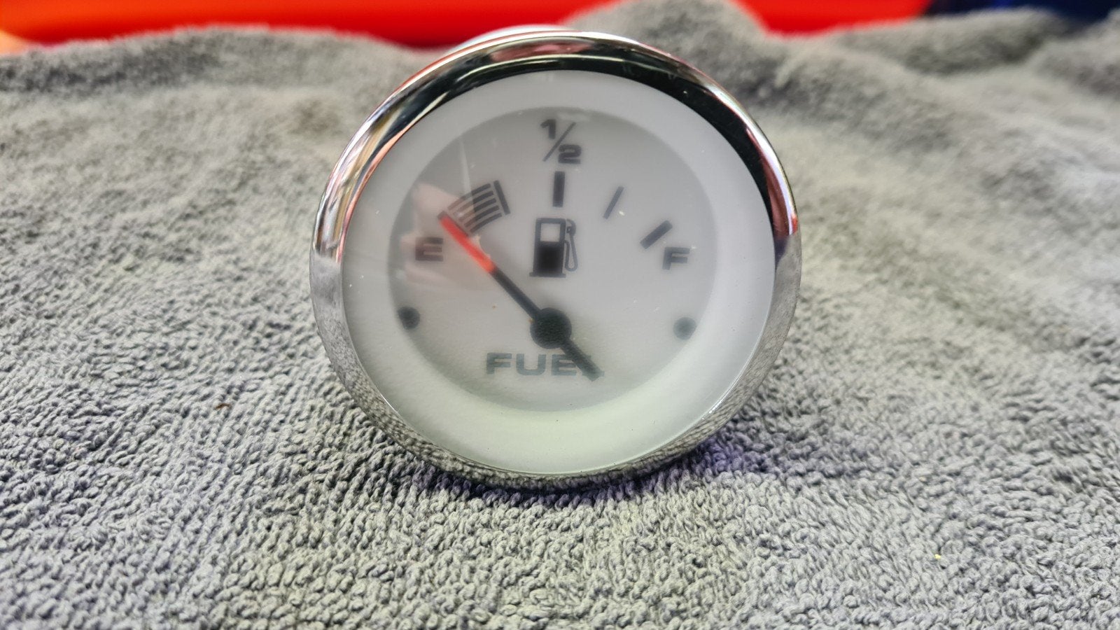 tankmeter, Ophalen of Verzenden, Zo goed als nieuw, Motor en Techniek